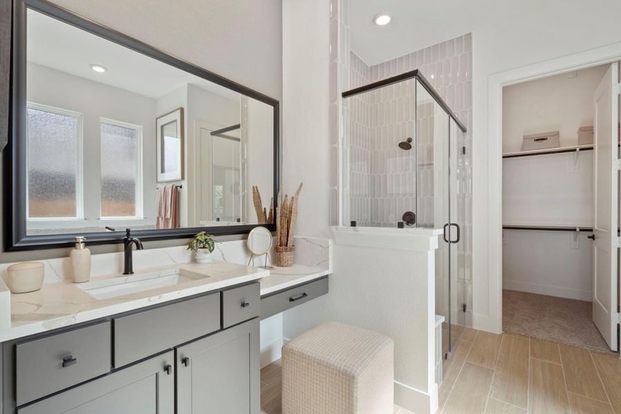 Photos are REPRESENTATIVE of the home /floor plan and are NOT of the actual home. Selections, features, and room options may vary. For more info, contact Chesmar Homes.