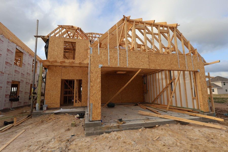 Two story home with 4 beds, 3 baths, and 2 car garage Two story home with 4 beds, 3 baths, and 2 car garage