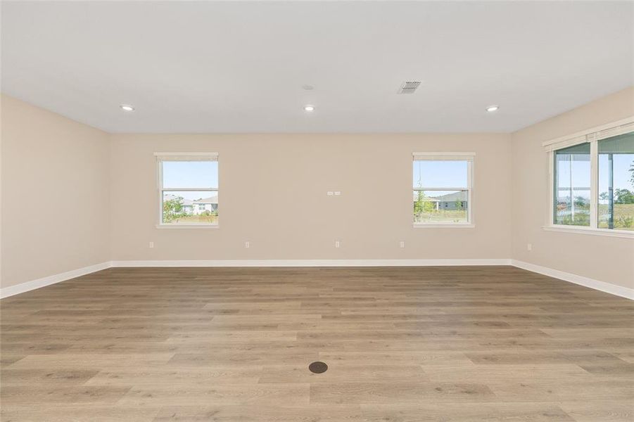 Spacious, unfurnished interior of a new home in , Ocala (Image 15). Spacious, unfurnished interior of a new home in , Ocala (Image 15).