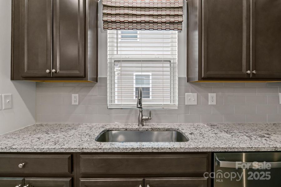 Close-up of interior finishes inside a home in , Charlotte (Image 21).