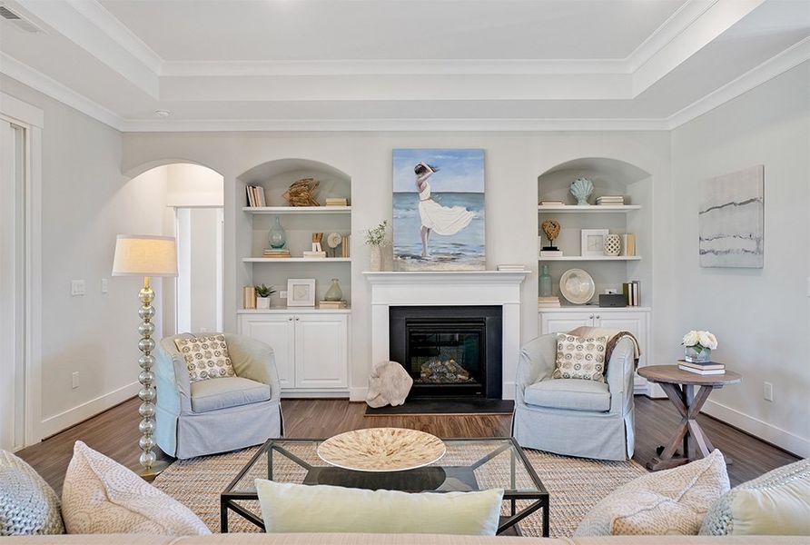 Cooper's Bay, Great Room