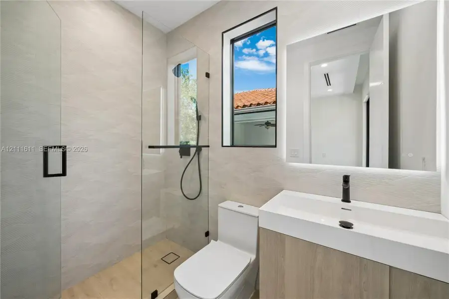 Furnished interior view inside a new home in , Miami (Image 8). Furnished interior view inside a new home in , Miami (Image 8).