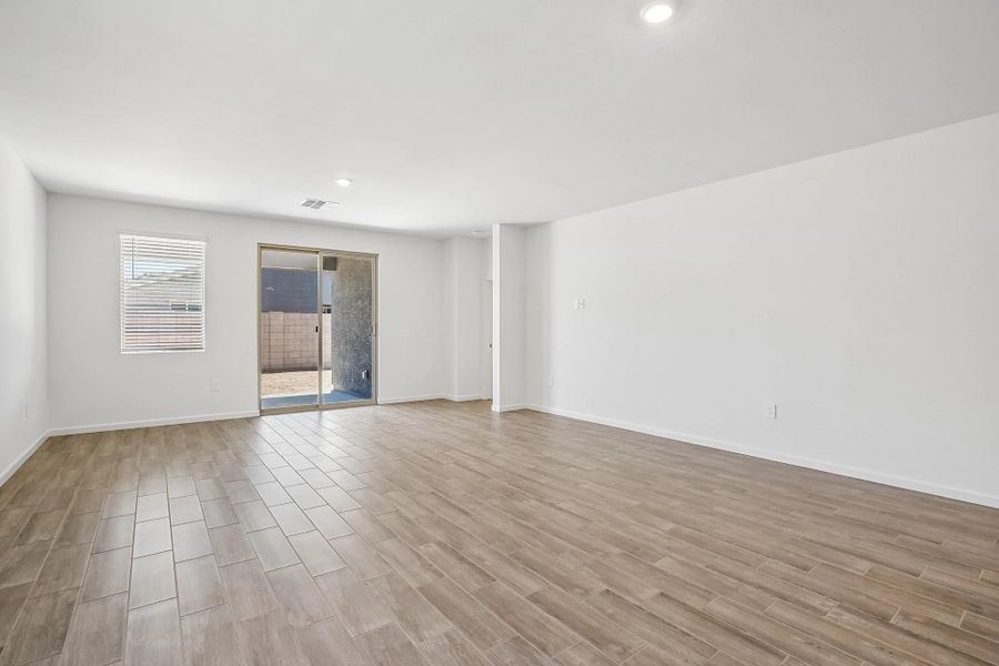 Great room