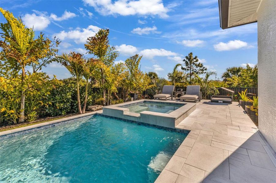 Exterior details and patio area of a home in , Rotonda West (Image 30). Exterior details and patio area of a home in , Rotonda West (Image 30).