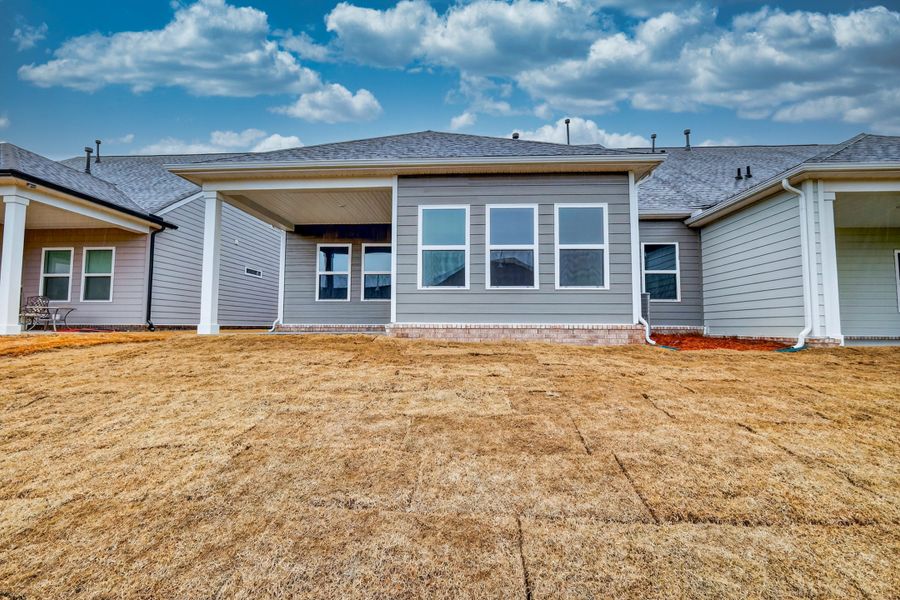 Photo of actual home* Photo of actual home*