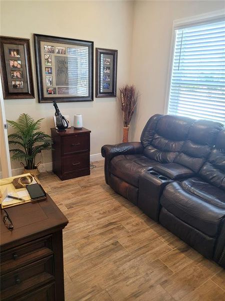 Furnished interior view inside a new home in , Punta Gorda (Image 6).