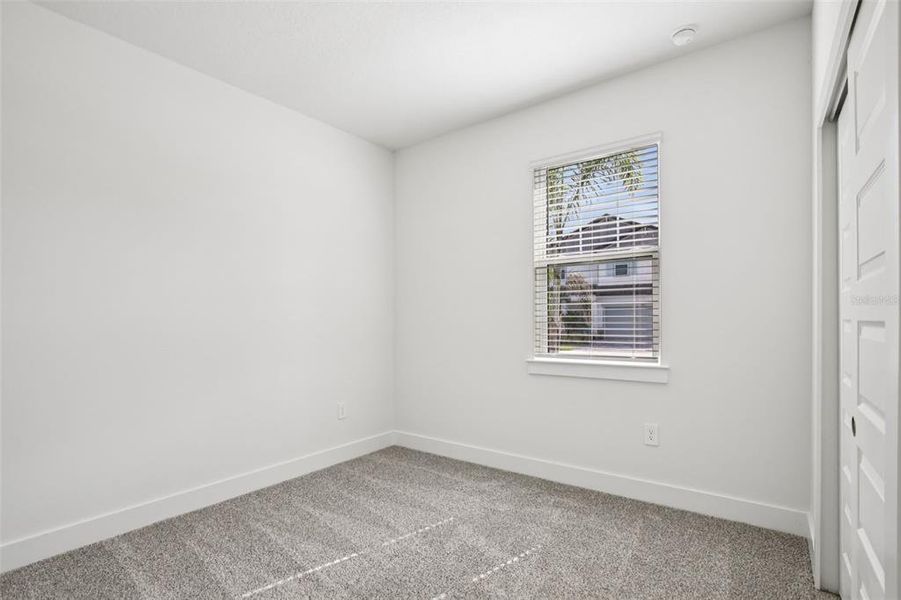 Spacious, unfurnished interior of a new home in Magnolia Bay - Reserve Series, Nokomis (Image 25). Spacious, unfurnished interior of a new home in Magnolia Bay - Reserve Series, Nokomis (Image 25).