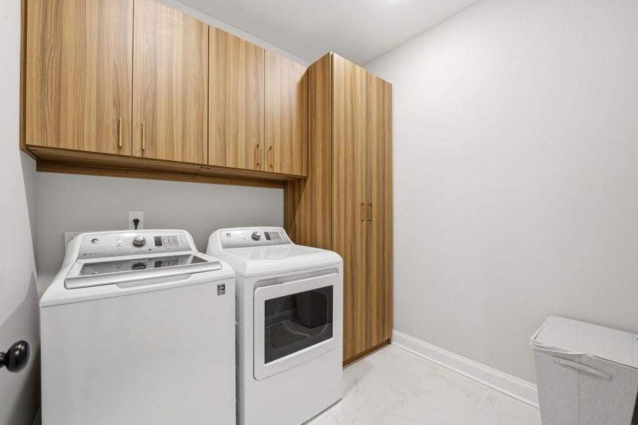 Close-up of interior finishes inside a home in , Tucker (Image 22).