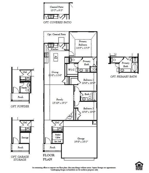 2D floor plan layout of this home in Rosehill Meadow 40's, Tomball, TX (Image 2). 2D floor plan layout of this home in Rosehill Meadow 40's, Tomball, TX (Image 2).