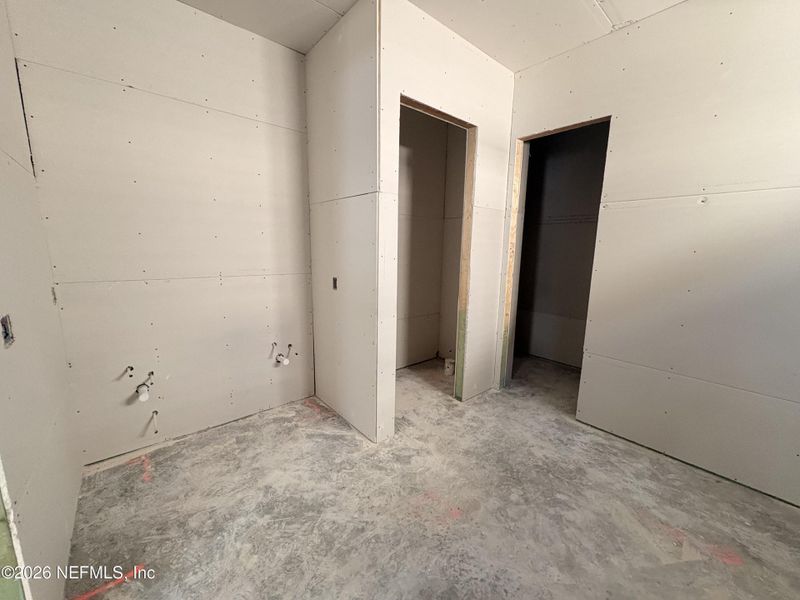 In-progress construction of a new home in , St. Augustine, FL (Image 13).