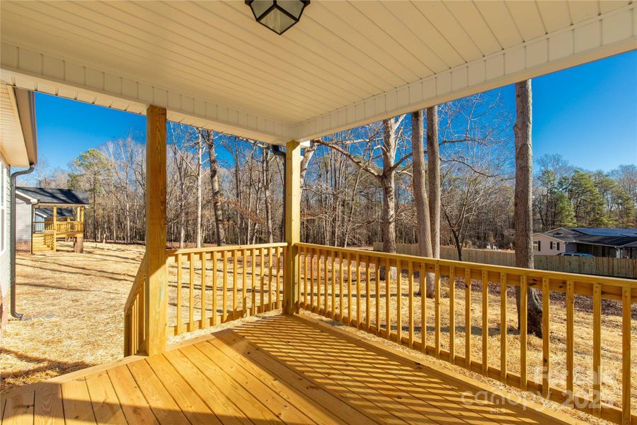 Exterior details and patio area of a home in , Rock Hill (Image 16).