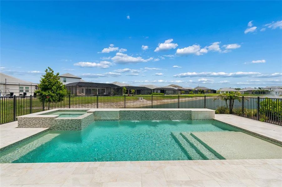 Community amenities in Cassata Lakes, Nokomis (Image 26).