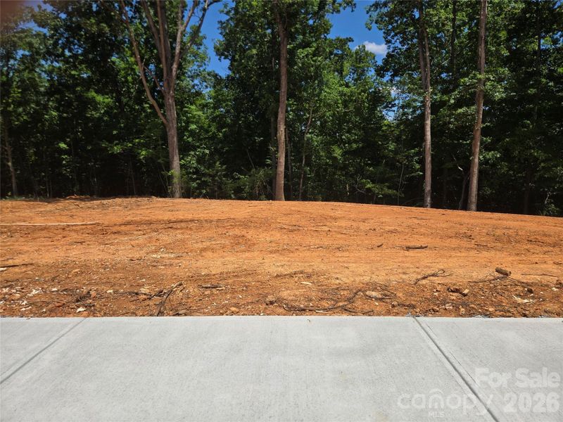 Site preparation for new homesites in , Fort Mill (Image 34). Site preparation for new homesites in , Fort Mill (Image 34).