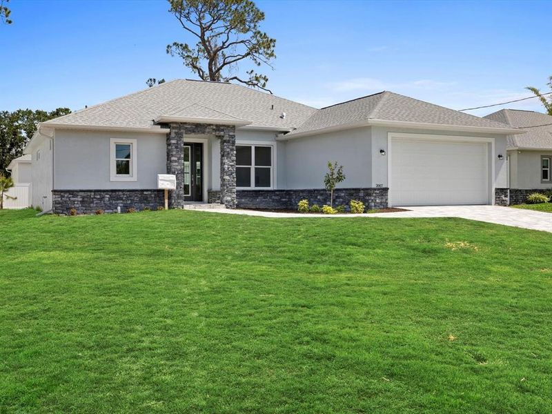 Front Exterior Front Exterior