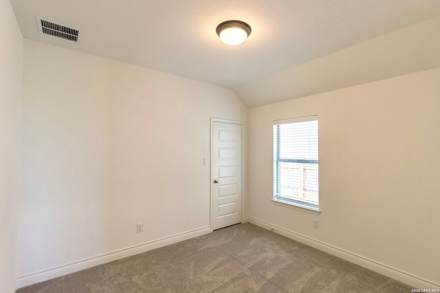 Spacious, unfurnished interior of a new home in Legacy at Lake Dunlap, New Braunfels (Image 25). Spacious, unfurnished interior of a new home in Legacy at Lake Dunlap, New Braunfels (Image 25).