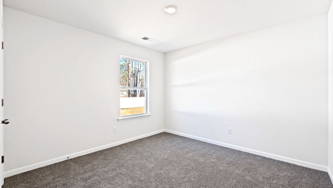 Spacious, unfurnished interior of a new home in Harrier Point, Woodruff (Image 15). Spacious, unfurnished interior of a new home in Harrier Point, Woodruff (Image 15).