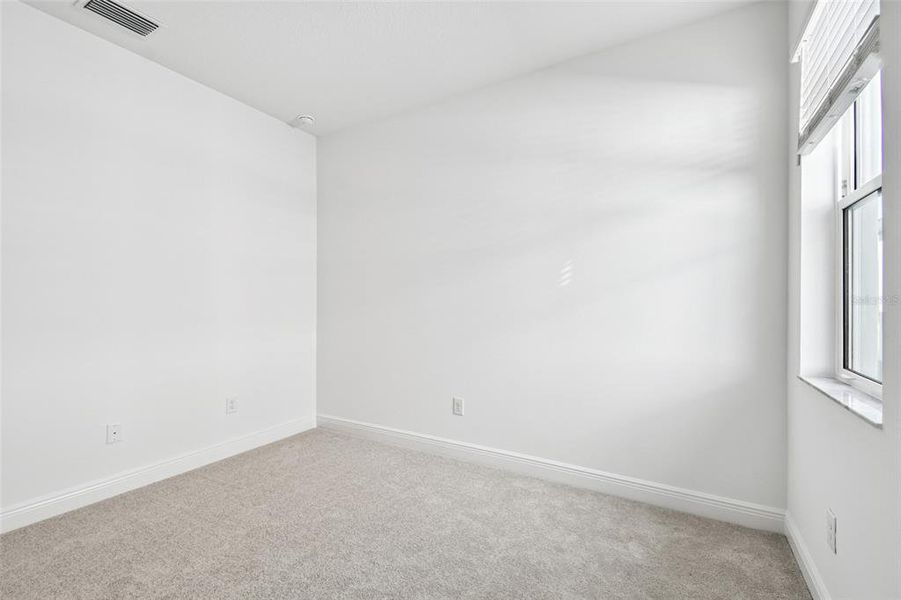 Spacious, unfurnished interior of a new home in Creeks Edge at Twin Rivers, Parrish (Image 44). Spacious, unfurnished interior of a new home in Creeks Edge at Twin Rivers, Parrish (Image 44).