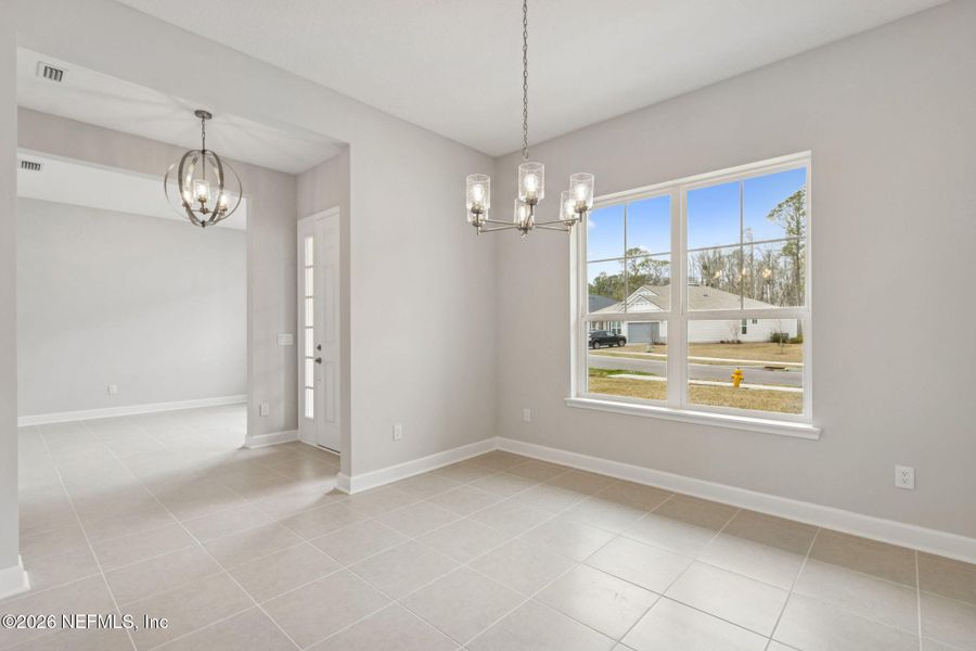 Spacious, unfurnished interior of a new home in , Yulee (Image 28). Spacious, unfurnished interior of a new home in , Yulee (Image 28).