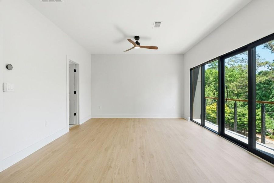 Spacious, unfurnished interior of a new home in , Decatur (Image 42).