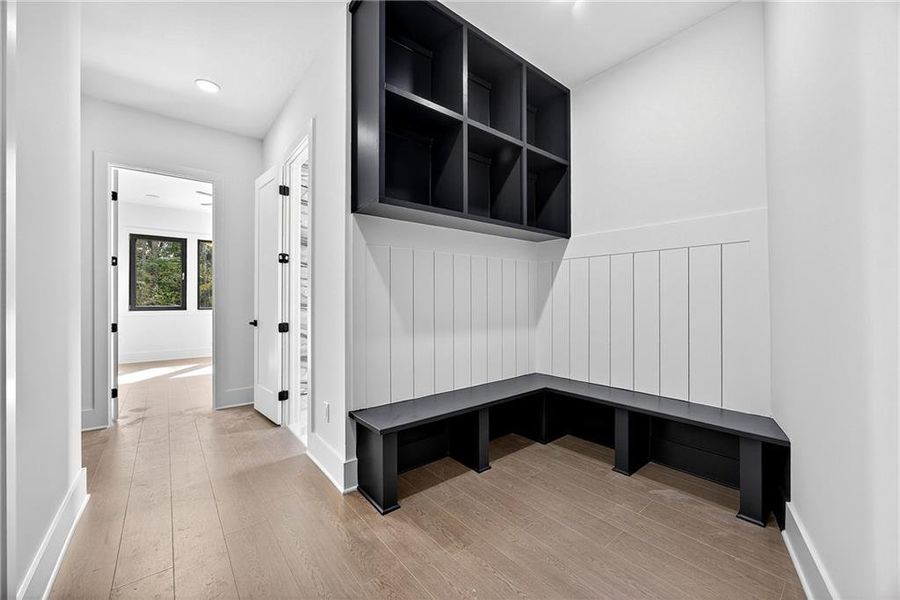 Front exterior of a new home in , Auburn, GA, highlighting curb appeal (Image 21).