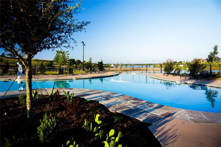 Community amenities in Aspire at Reunion, Newark (Image 7).