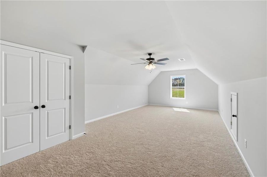 Spacious, unfurnished interior of a new home in , Monroe (Image 31).