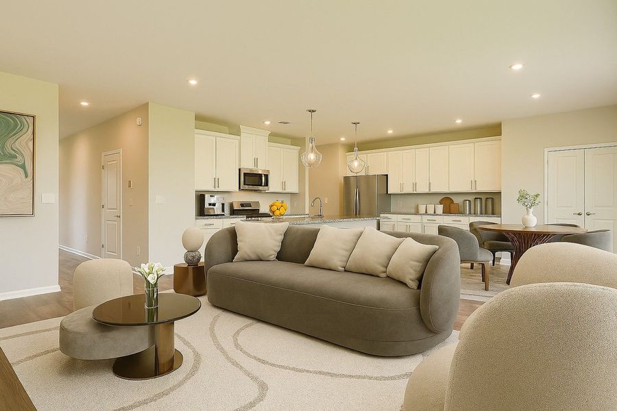 Familiy Room Familiy Room