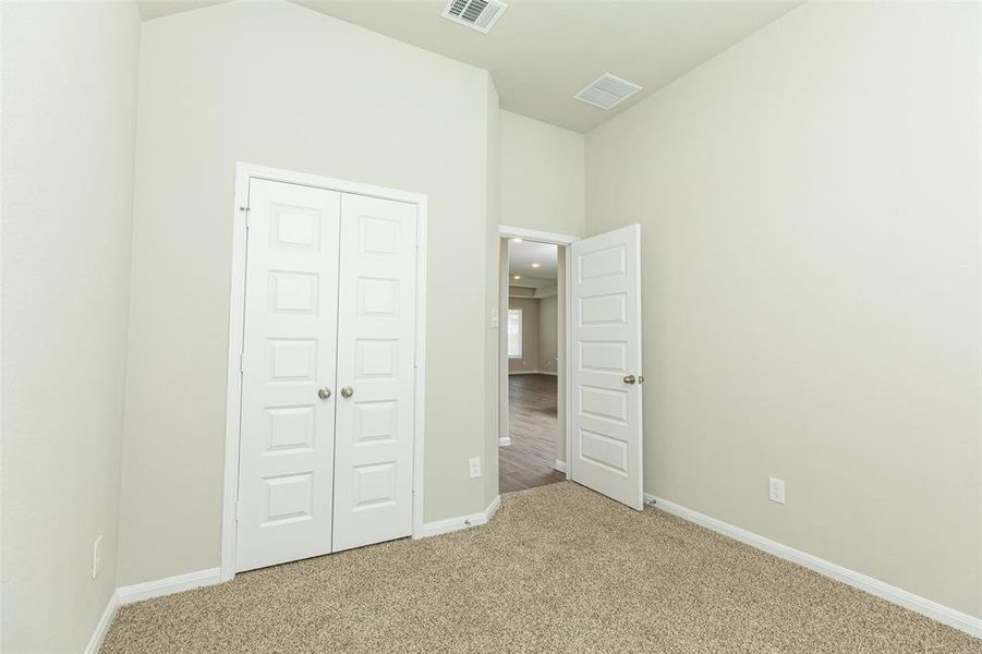 Photos are a representation of the floor plan. Options and interior selections will vary.