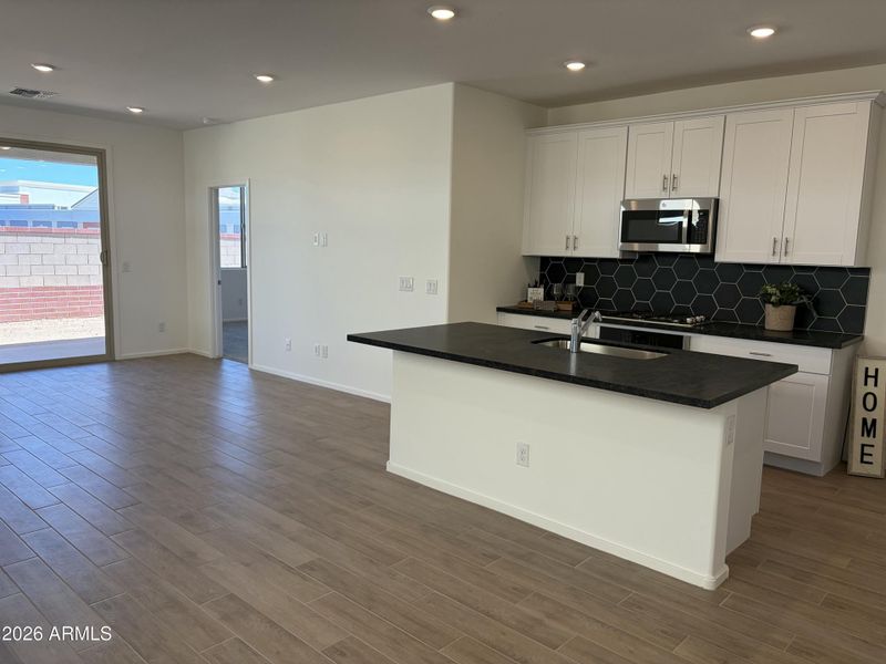 ACTUAL HOME SELECTIONS