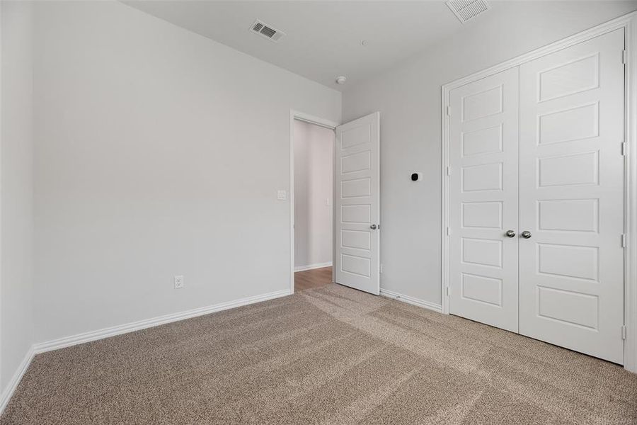 Spacious, unfurnished interior of a new home in , Frisco (Image 19).