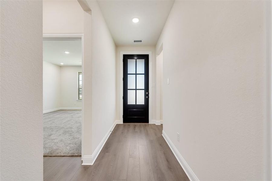 Spacious, unfurnished interior of a new home in Arbors at Legacy Hills, Celina (Image 24). Spacious, unfurnished interior of a new home in Arbors at Legacy Hills, Celina (Image 24).