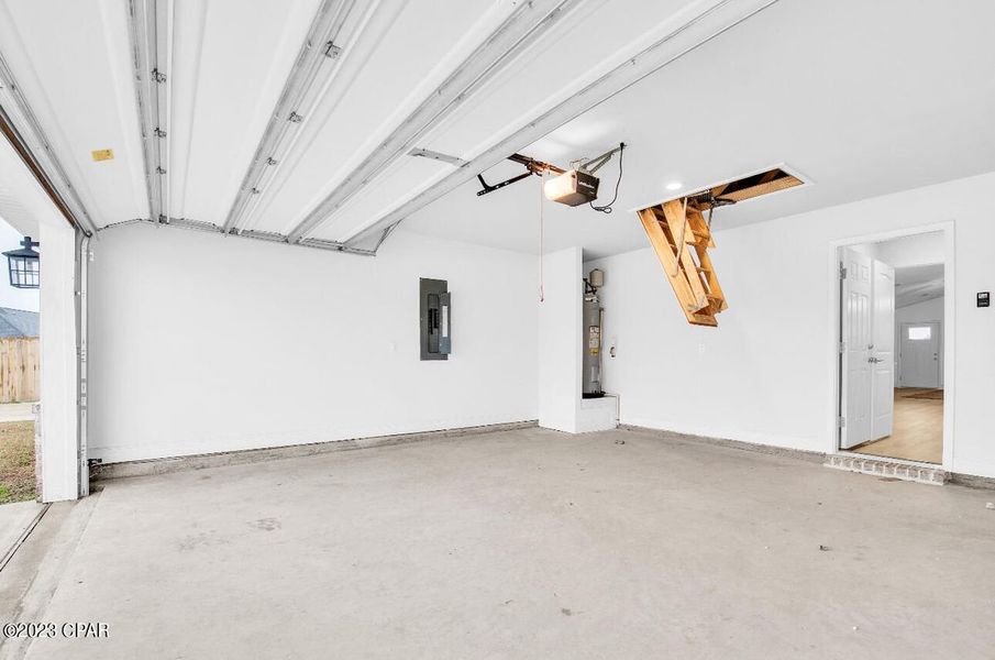 Image 17 representing the Plan 1520 by Adams Homes in East Bay, Panama City, FL.