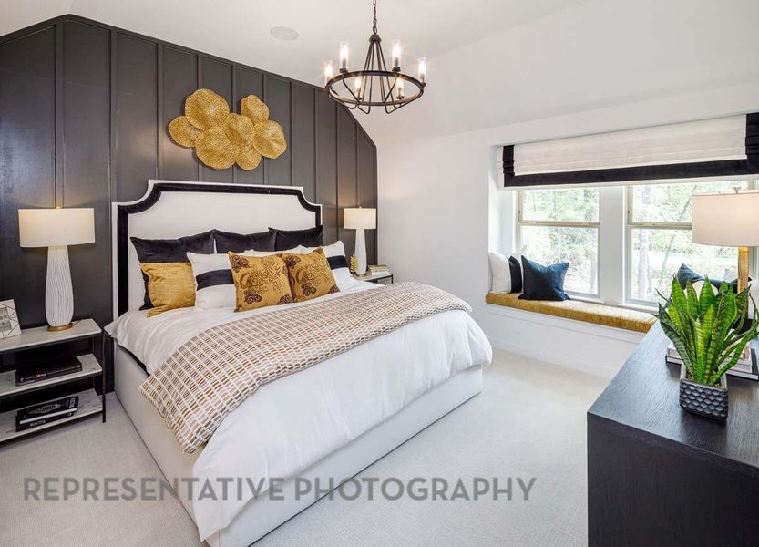 Primary bedroom Primary bedroom