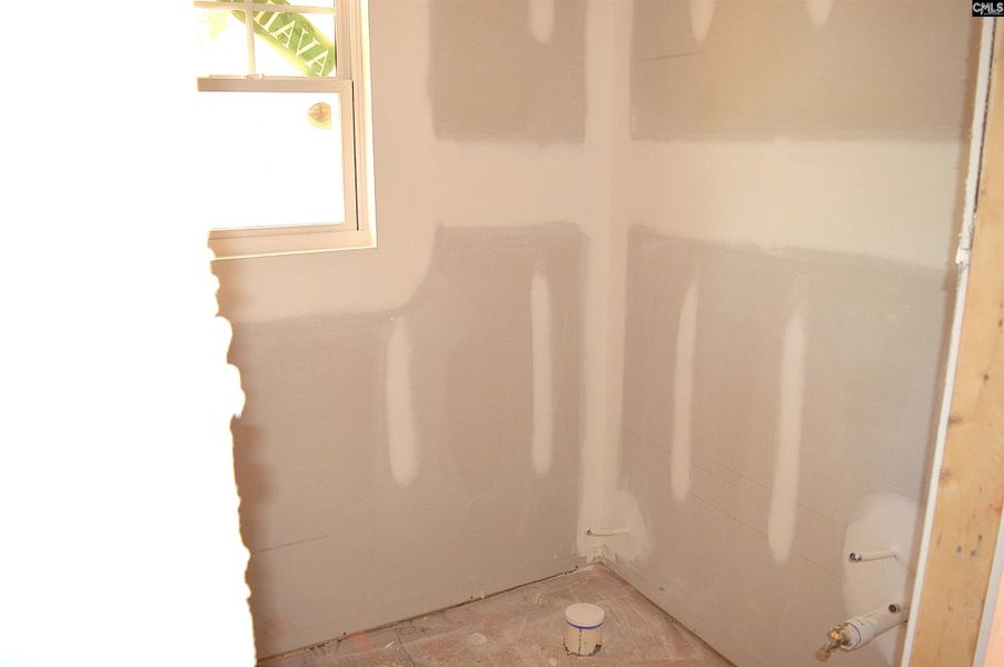 In-progress construction of a new home in Bickley Station, Irmo, SC (Image 10).