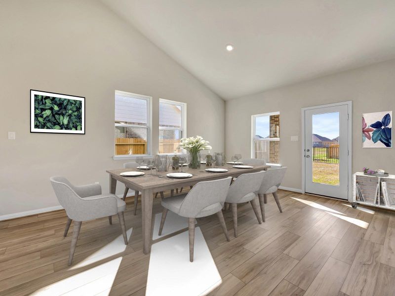 Photo is not of the actual home, but is an inspirational photo of builder’s model home and may depict options, furnishings, and/or decorator features that are not included Photo is not of the actual home, but is an inspirational photo of builder’s model home and may depict options, furnishings, and/or decorator features that are not included