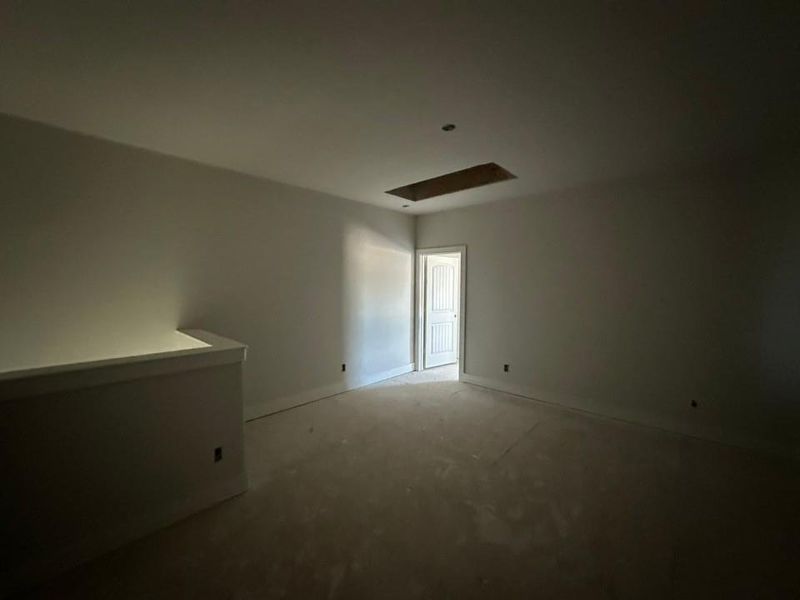 In-progress construction of a new home in Fannin Ranch, Leonard, TX (Image 19).