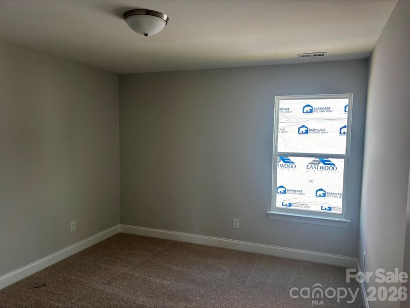 Spacious, unfurnished interior of a new home in Waterford Commons, Rock Hill (Image 18). Spacious, unfurnished interior of a new home in Waterford Commons, Rock Hill (Image 18).
