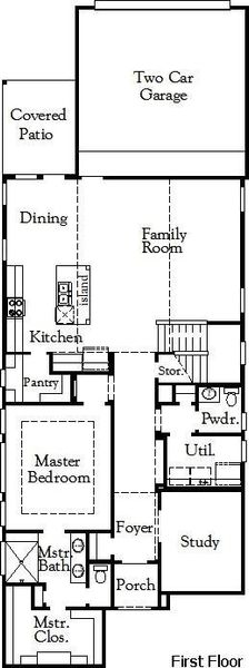 Fayette 1st floor Fayette 1st floor