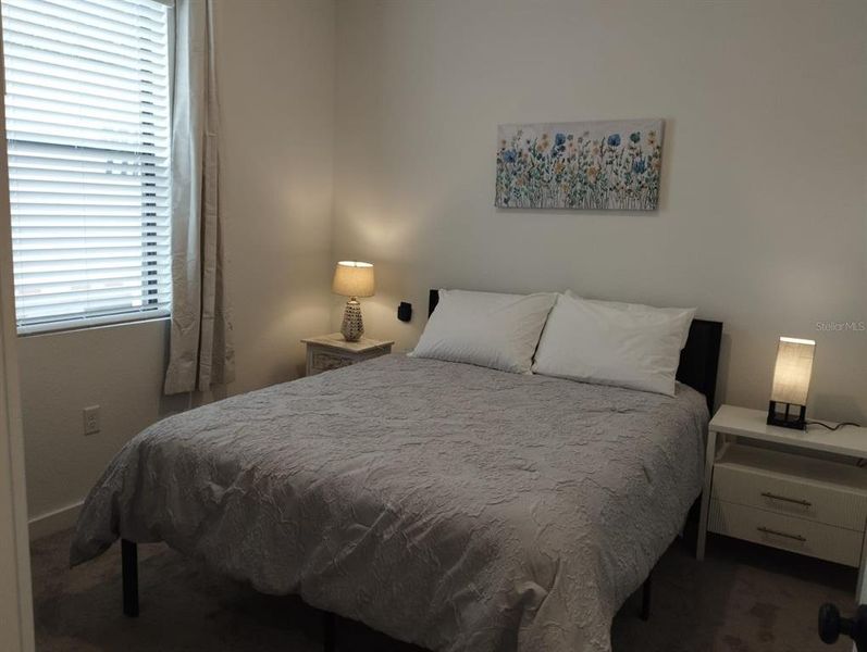 Furnished interior view inside a new home in , Kissimmee (Image 6).