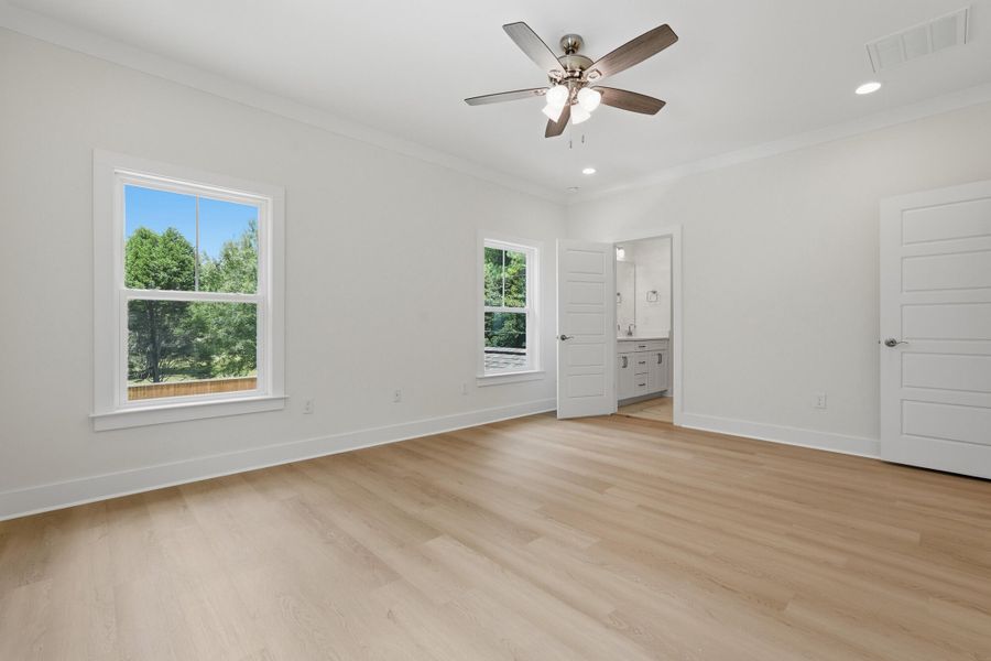 Spacious, unfurnished interior of a new home in , Johns Island (Image 30). Spacious, unfurnished interior of a new home in , Johns Island (Image 30).