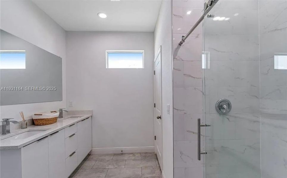 Furnished interior view inside a new home in , Labelle (Image 14).