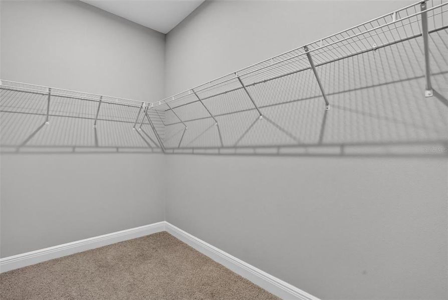 Spacious, unfurnished interior of a new home in Windwater, Parrish (Image 23). Spacious, unfurnished interior of a new home in Windwater, Parrish (Image 23).