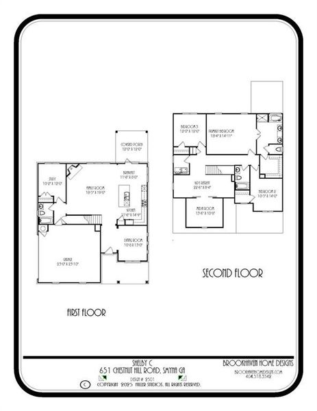 2D floor plan layout of this home in , Smyrna, GA (Image 3). 2D floor plan layout of this home in , Smyrna, GA (Image 3).