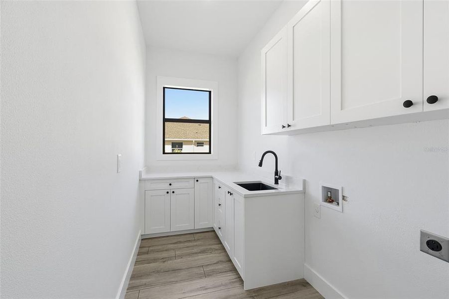 Furnished interior view inside a new home in , Rotonda West (Image 13).