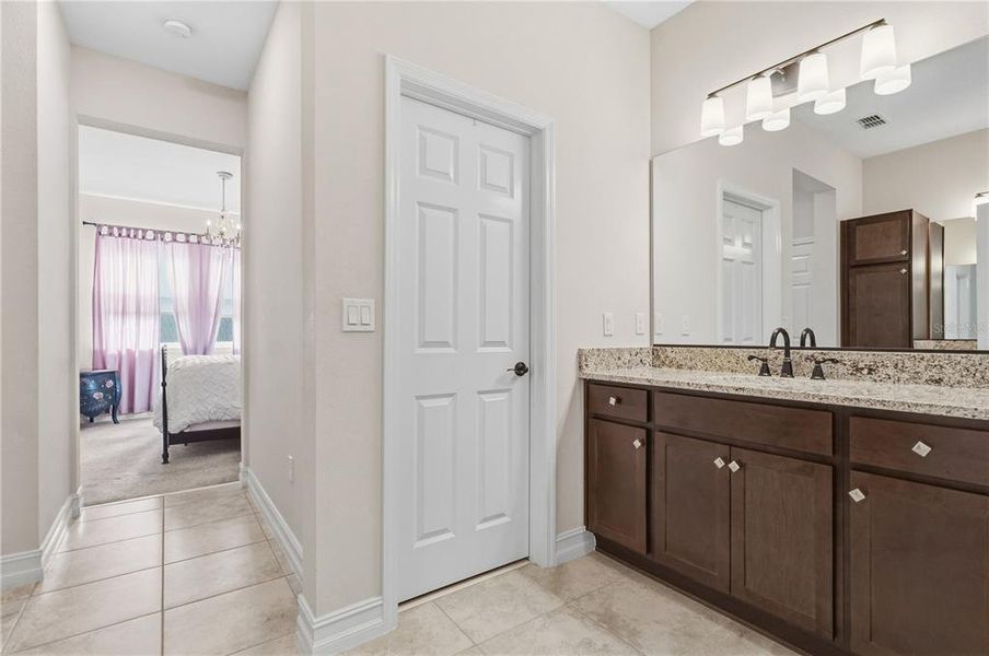 Furnished interior view inside a new home in , Ocala (Image 9). Furnished interior view inside a new home in , Ocala (Image 9).