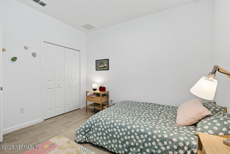 Furnished interior view inside a new home in , Yulee (Image 5).