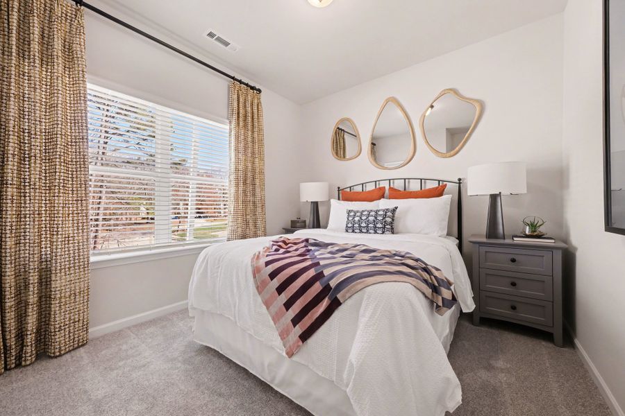 Secondary Bedroom Secondary Bedroom