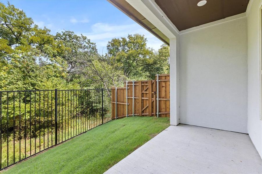 Spacious, unfurnished interior of a new home in , Lake Dallas (Image 18). Spacious, unfurnished interior of a new home in , Lake Dallas (Image 18).