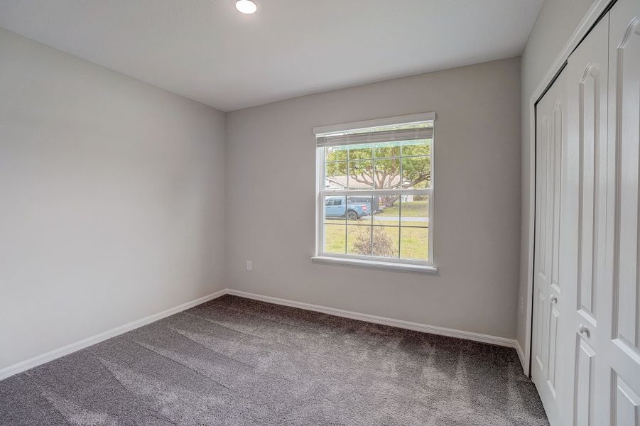 Representative unfurnished interior of a home built from the Oak by Maronda Homes in Coastal Communities, Edgewater (Image 30).