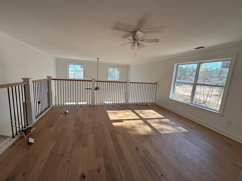 Spacious, unfurnished interior of a new home in , Ridgeville (Image 28). Spacious, unfurnished interior of a new home in , Ridgeville (Image 28).